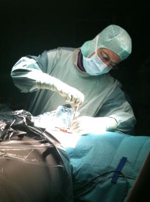 Спинальная хирургия