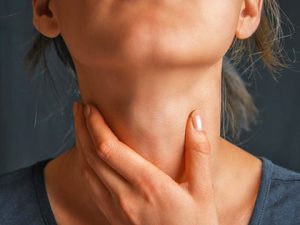 Аденома щитовидной железы: симптомы